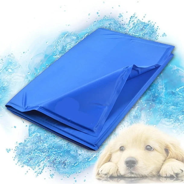 Pet Freeze® Manta Refrigerante Para Mascota