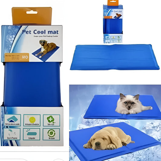 Pet Freeze® Manta Refrigerante Para Mascota